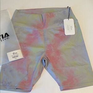 Zyia Active Hi-Rise Hustle Short